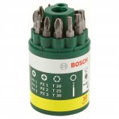 Bosch 10 Parça Vidalama Ucu Seti 2.607.019.452 - 1