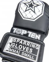 TOP TEN MMA Antrenman Eldiveni *Contender* - 8