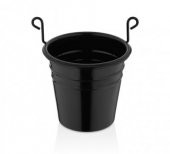 VİP AHMET VP-176 SİYAH KOVA 13*13 - 1