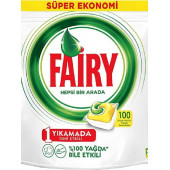 FAİRY HEPSİ BİR ARADA 100'LÜ TABLET - 1