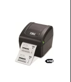 TSC DA210 Masaüstü 203 DPİ Direkt Termal Barkod Etiket Yazıcı - 1