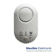 EDS CD330R Karbonmonoksit Duyarlı Gaz Dedektörü 220V AC - 1