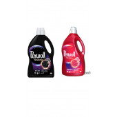 PERWOLL SİYAH 2,7 LT + PERWOLL RENKLİ 2,7 LT - 1