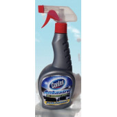 CONTES ASPİRİNE 750 ML+CONTES YAĞ 750 ML+CONTES DERZ TEMİZLEYİCİ 750 ML+CONTES ANKASTRE ÇELİK PARLATICI 750 ML - 3