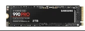 2TB SAMSUNG 990 PRO 7450/6900MB/s M.2 NVMe MZ-V9P2T0BW (Resmi Distribütör Garantili) - 1
