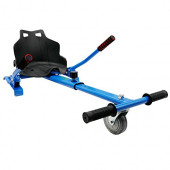 Hoverkart Elektrikli Kaykay Koltuk Smart Scooter Aparat Işıkşız Teker - 2