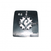 OPEL COMBO C Sağ Dış Dikiz Ayna Camı 2002 Sonrası 6428769 - 1