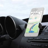 Gozimy Araç İçi Navigasyon Klima Izgara Uyumlu Telefon Tutucu Aparat - 1