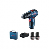Bosch GSB 12V-30 Akülü Darbeli Vidalama (GSB 12V-30(2x2,0Ah)) 0.601.9G9.100 - 1
