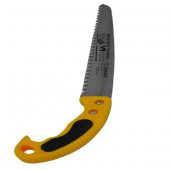 Gozimy 270 mm Düz Bıçaklı Testere Bıçkı Kılıflı Budama Bahçe Testeresi - 3