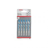Bosch Metal Dekupaj Uç T118A  5li 2.608.631.013 - 1