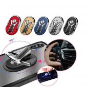 Gozimy Araç İçi Mıknatıslı ve Izgara Telefon Tutucu - 2