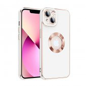 Apple iPhone 13 Kılıf Zore Kongo Kapak - 3