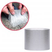 Gozimy Yüksek Sıcaklık Dayanan Su Geçirmez Çatı Boru Duvar Çatlak Onarıcı Yapışkan Bant Folyo 5 cm - 4