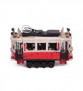 Mini Taksim Nostalji Tramvayı - 1