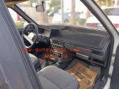 TORPİDO HALISI KORUYUCU ÖRTÜ 3D SİYAH Lada Samara 48 - 1
