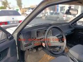 TORPİDO HALISI KORUYUCU ÖRTÜ 3D SİYAH Lada Samara 48 - 2
