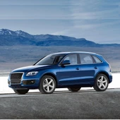 Audi Q5 2009-2012 Sağ Ön Kapı Cam Düğmesi 8K0959855A thumbnail 2