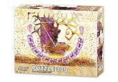 Star Oyun Şans Geyiği 300 Parça Puzzle - 1