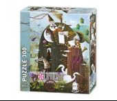 Star Oyun Ninni 300 Parça Puzzle - 1