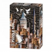 Star Oyun Galata Büyüsü 500 Parça Puzzle - 1