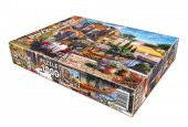 Star Oyun Terastan Venedik 1000 Parça Puzzle - 3