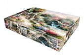 Star Oyun Bahçede İnziva 1000 Parça Puzzle - 3