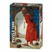 Star Oyun Kaplumbağa Terbiyecisi 1000 Parça Puzzle - 1