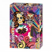 Star Oyun Mükemmel Aşk 1000 Parça Puzzle - 1