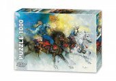 Star Oyun Cirit 1000 Parça Puzzle - 1