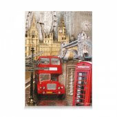 Star Oyun Londra 1000 Parça Puzzle - 2