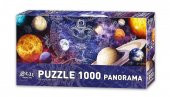 Star Oyun Uzayın Derinlikleri 1000 Parça Panorama Puzzle - 1