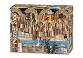 Star Oyun Anlat İstanbul 2000 Parça Puzzle - 1