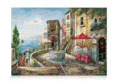 Star Oyun Ada Köyünde Bir Gün 2000 Parça Puzzle - 2
