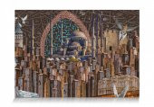 Star Oyun Adanmış İstanbul 1500 Parça Puzzle - 2