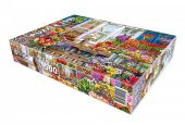 Star Oyun Çiçekçi 1500 Parça Puzzle - 3