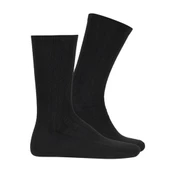 Thermoform Bambu Asker Çorap Siyah-Bej 3'lü Paket thumbnail 2