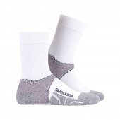 Thermoform Unisex Walking Uzun Çorap Beyaz 3'lü Paket - 3