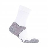 Thermoform Unisex Walking Uzun Çorap Beyaz 3'lü Paket - 5