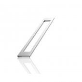 Furnipart Kulp Flat Ring 192mm Krom thumbnail 1