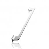 Furnipart Kulp Key 320mm Krom (Ük) - 2