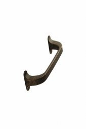 Furnipart Kulp Locker 128mm Antik Brown - 1