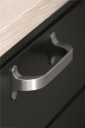 Furnipart Kulp Locker 128mm İnox - 2