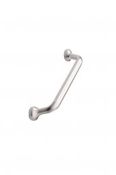 Furnipart Kulp Mercury 128mm İnox thumbnail 1