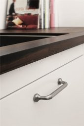 Furnipart Kulp Mercury 128mm İnox thumbnail 2