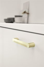 Furnipart Kulp Metro 160mm Fırçalı Altın thumbnail 2