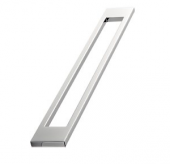 Furnipart Kulp Flat Rıng 160mm  İnox - 1