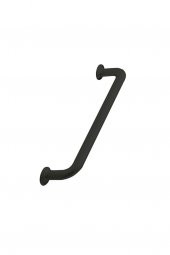 Furnipart Kulp U-Turn 160mm Siyah - 1