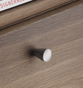 Furnipart Kulp Chocolate 024mm İnox thumbnail 1