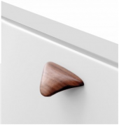 Furnipart Kulp Manta 032mm Ceviz (Ük) - 1